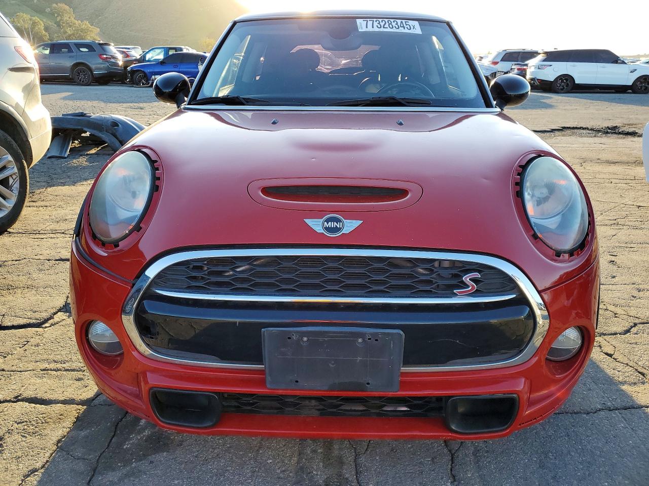 2017 MINI COOPER