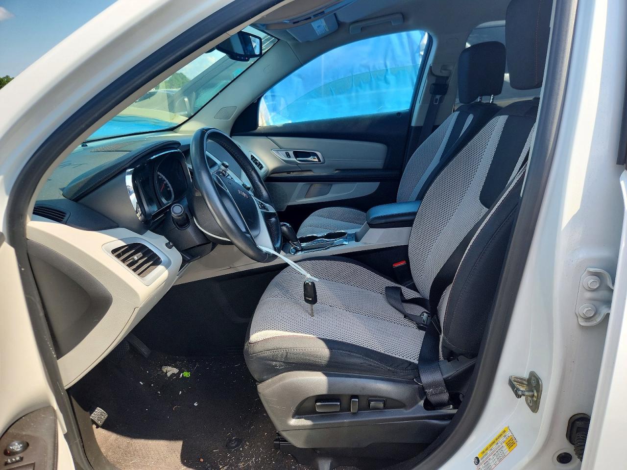 2016 GMC TERRAIN
