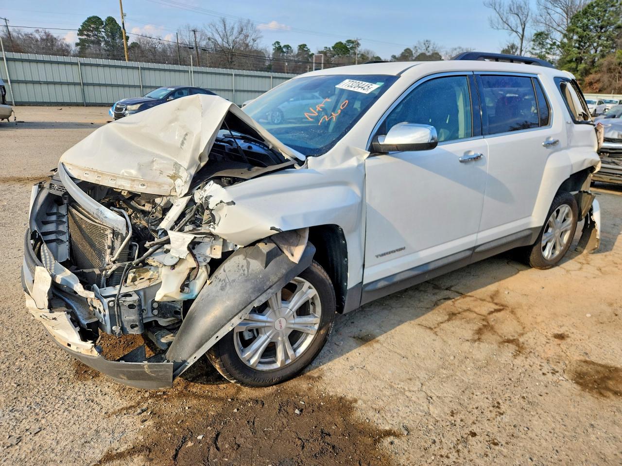 2016 GMC TERRAIN