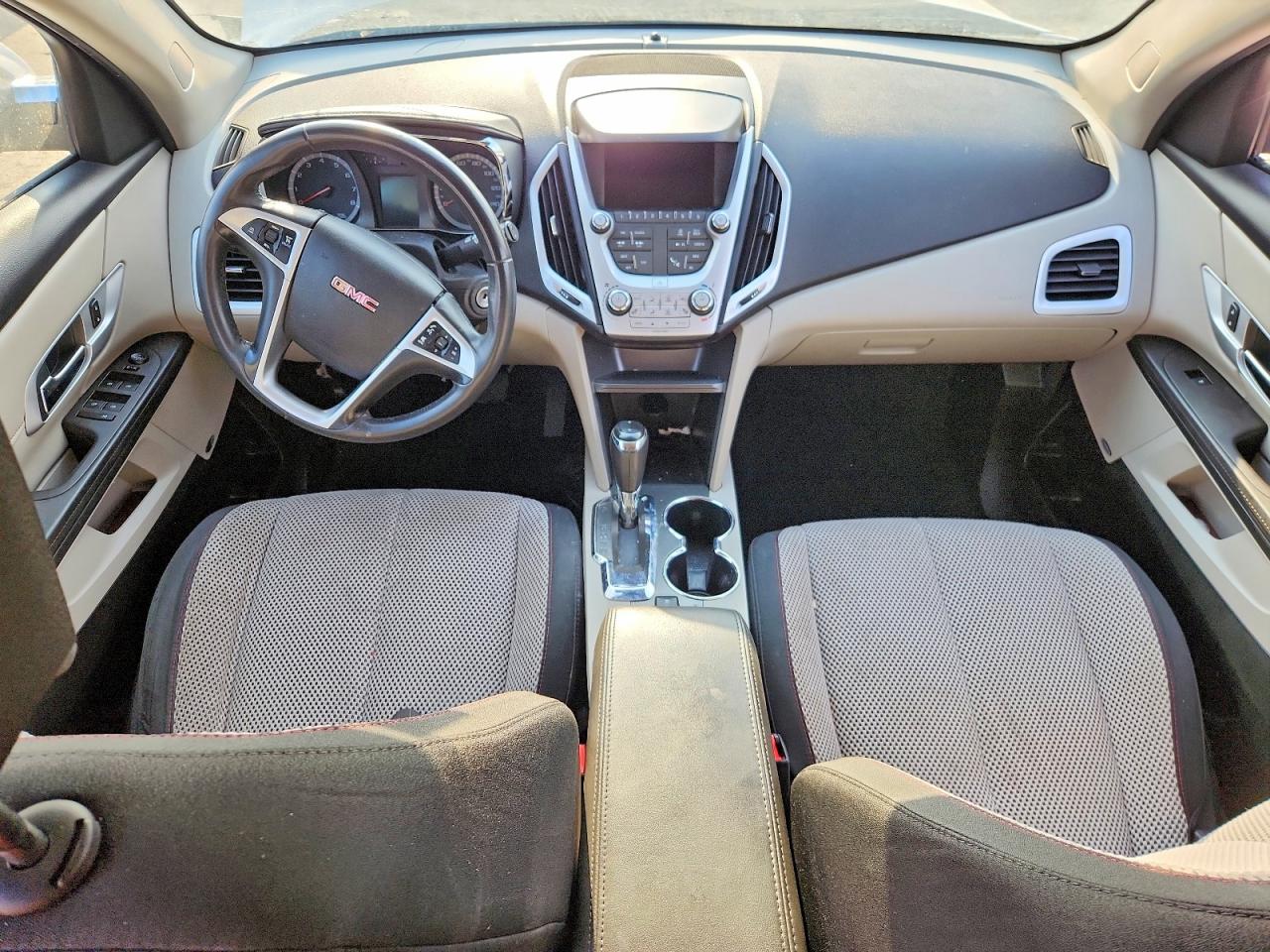 2016 GMC TERRAIN