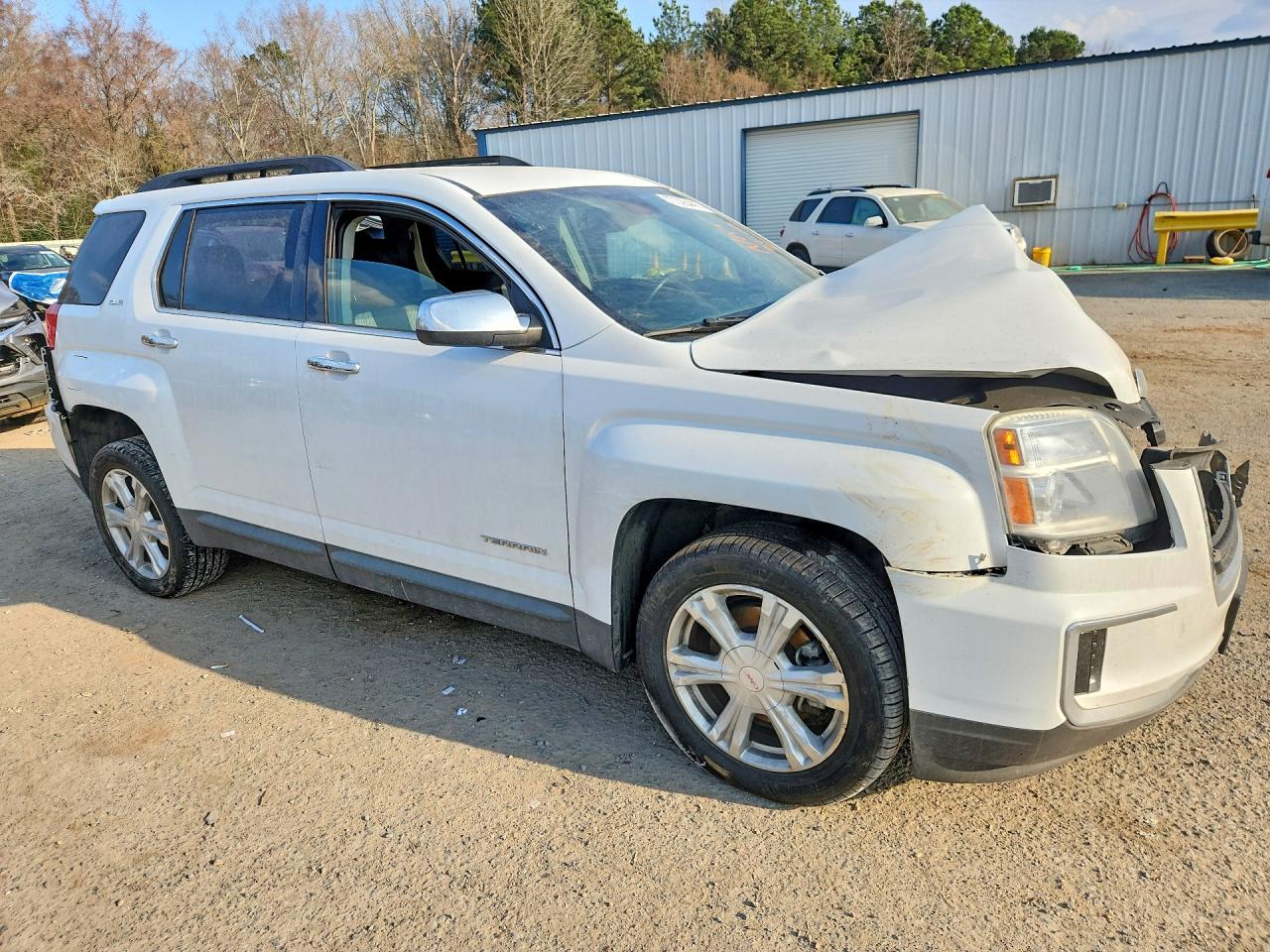 2016 GMC TERRAIN