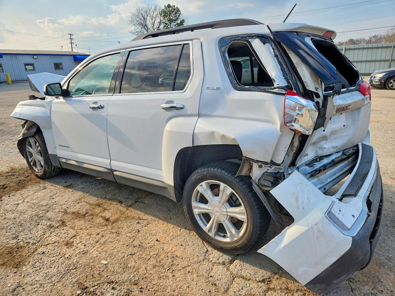 2016 GMC TERRAIN