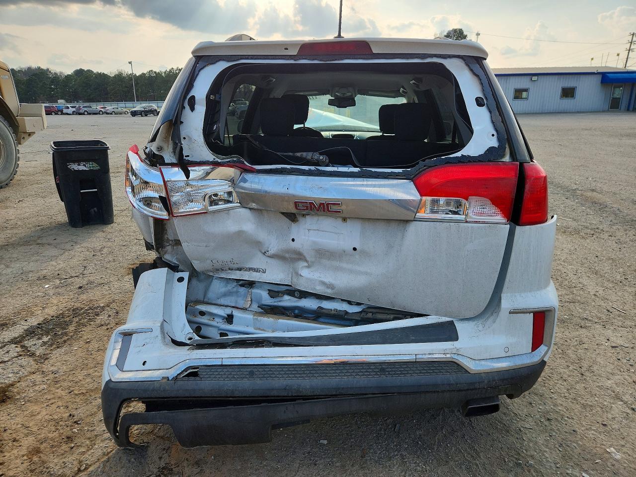 2016 GMC TERRAIN