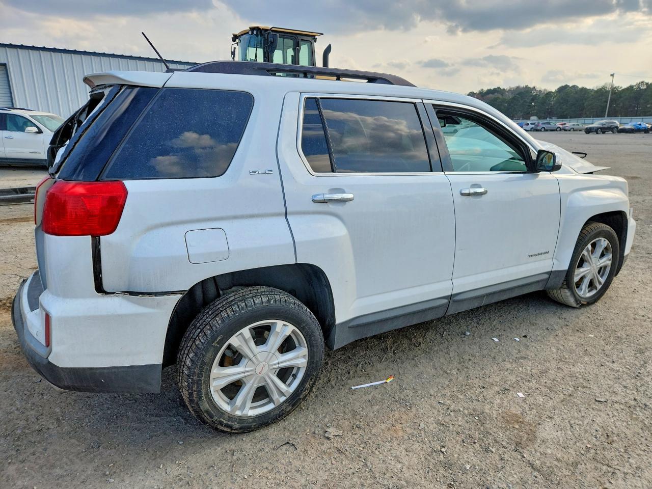 2016 GMC TERRAIN