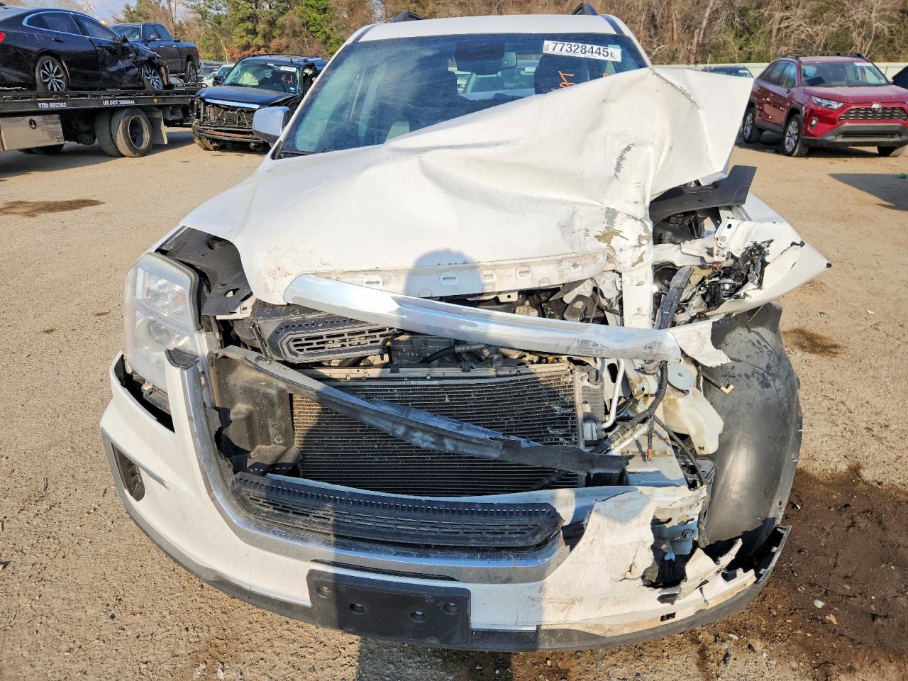 2016 GMC TERRAIN