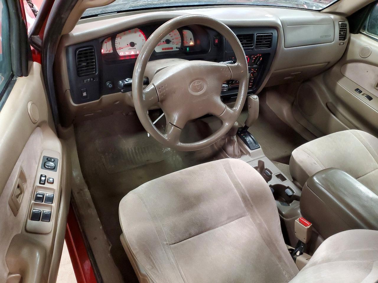 2004 TOYOTA TACOMA