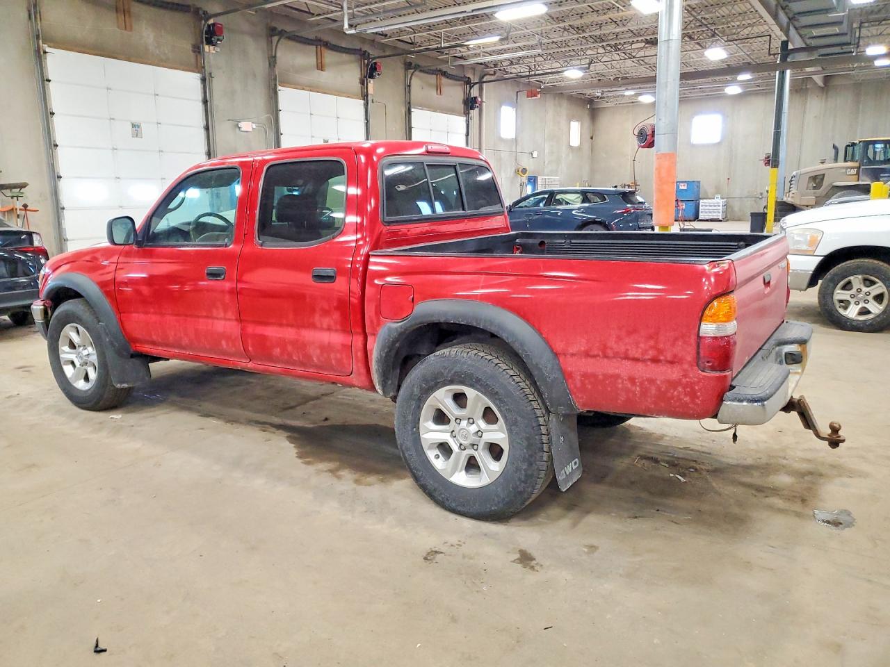 2004 TOYOTA TACOMA