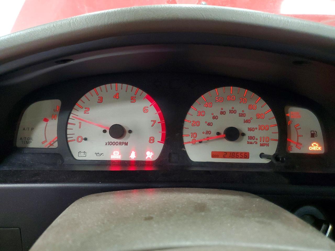 2004 TOYOTA TACOMA