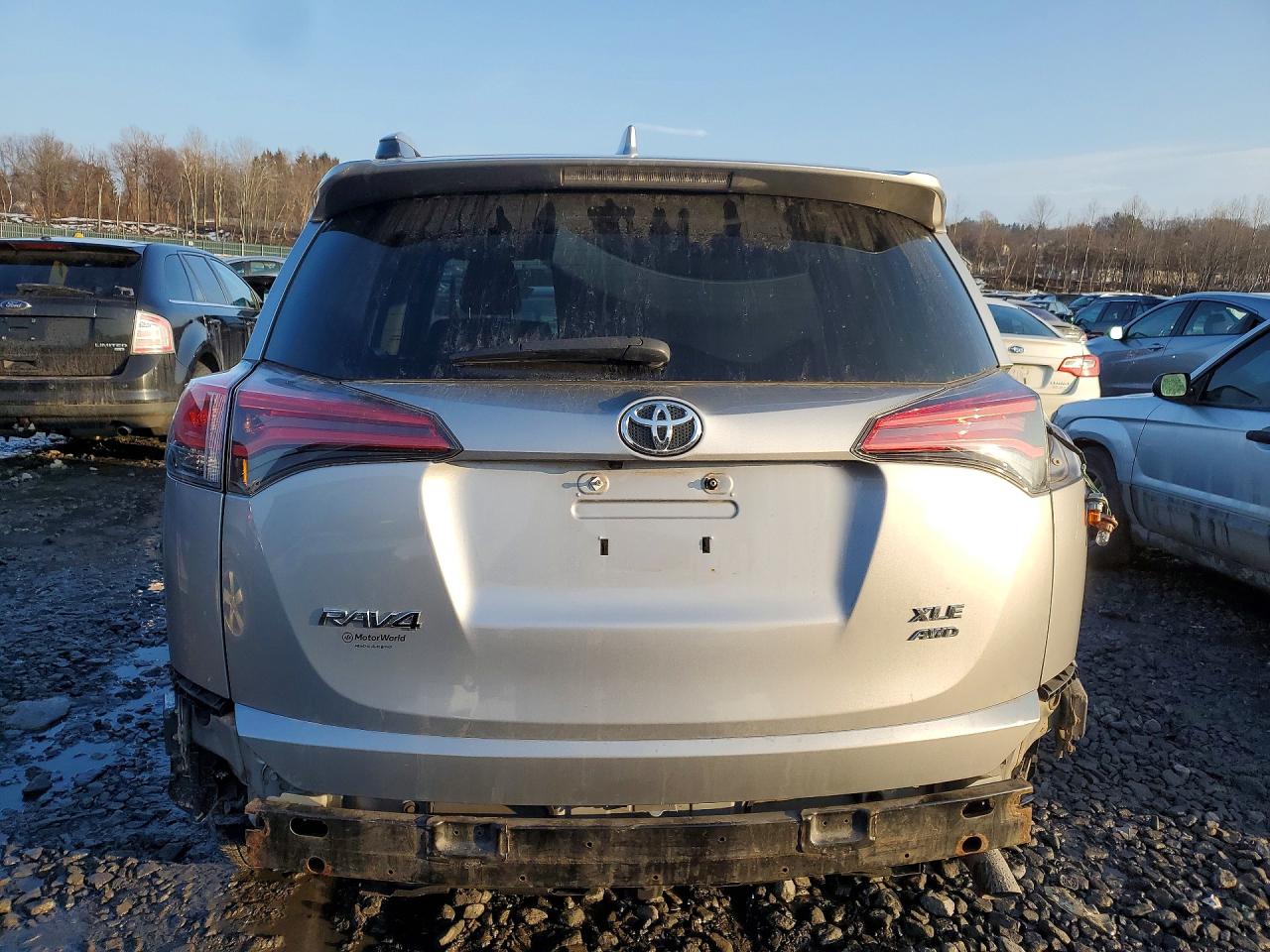 2018 TOYOTA RAV4
