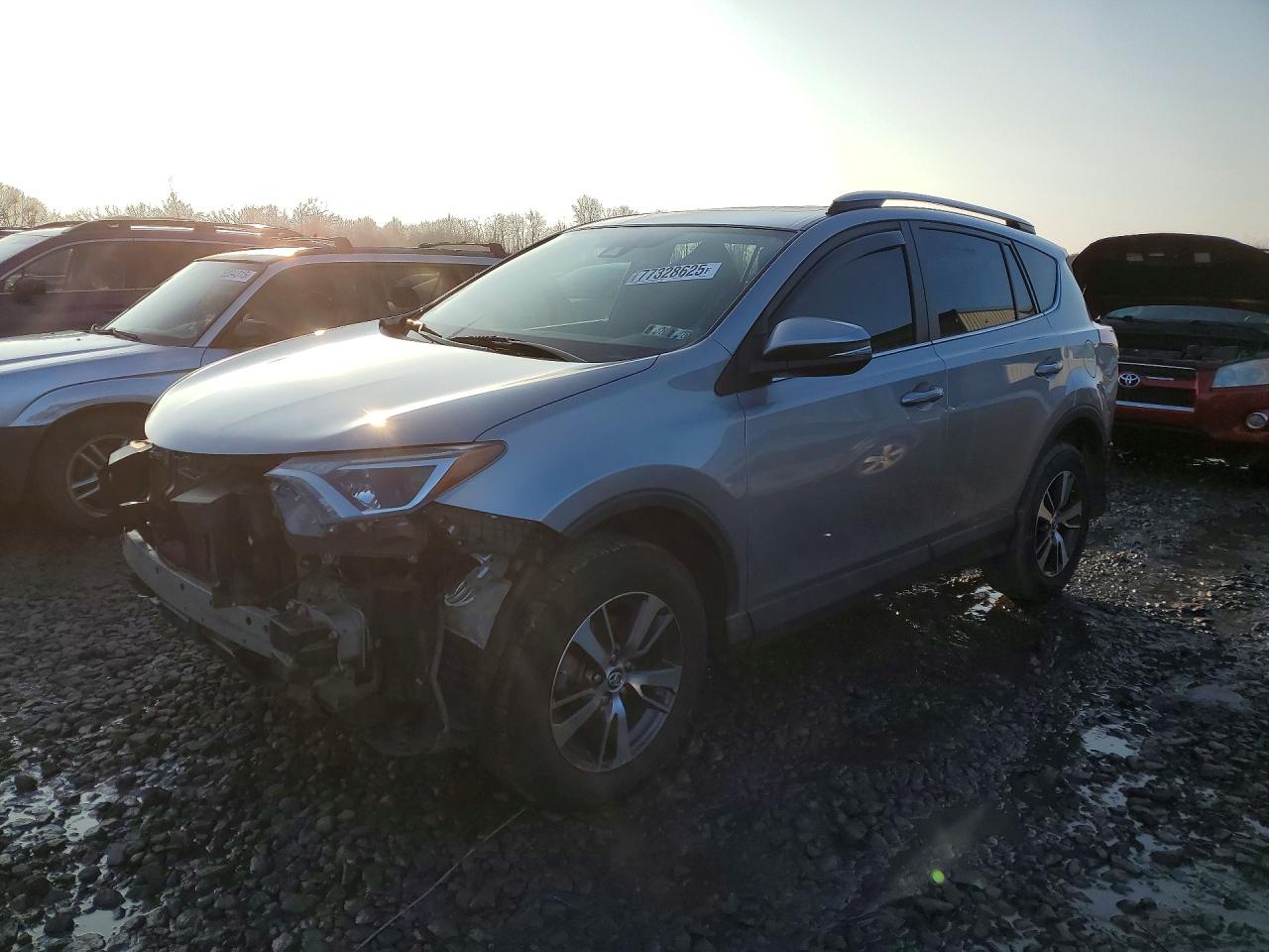 2018 TOYOTA RAV4