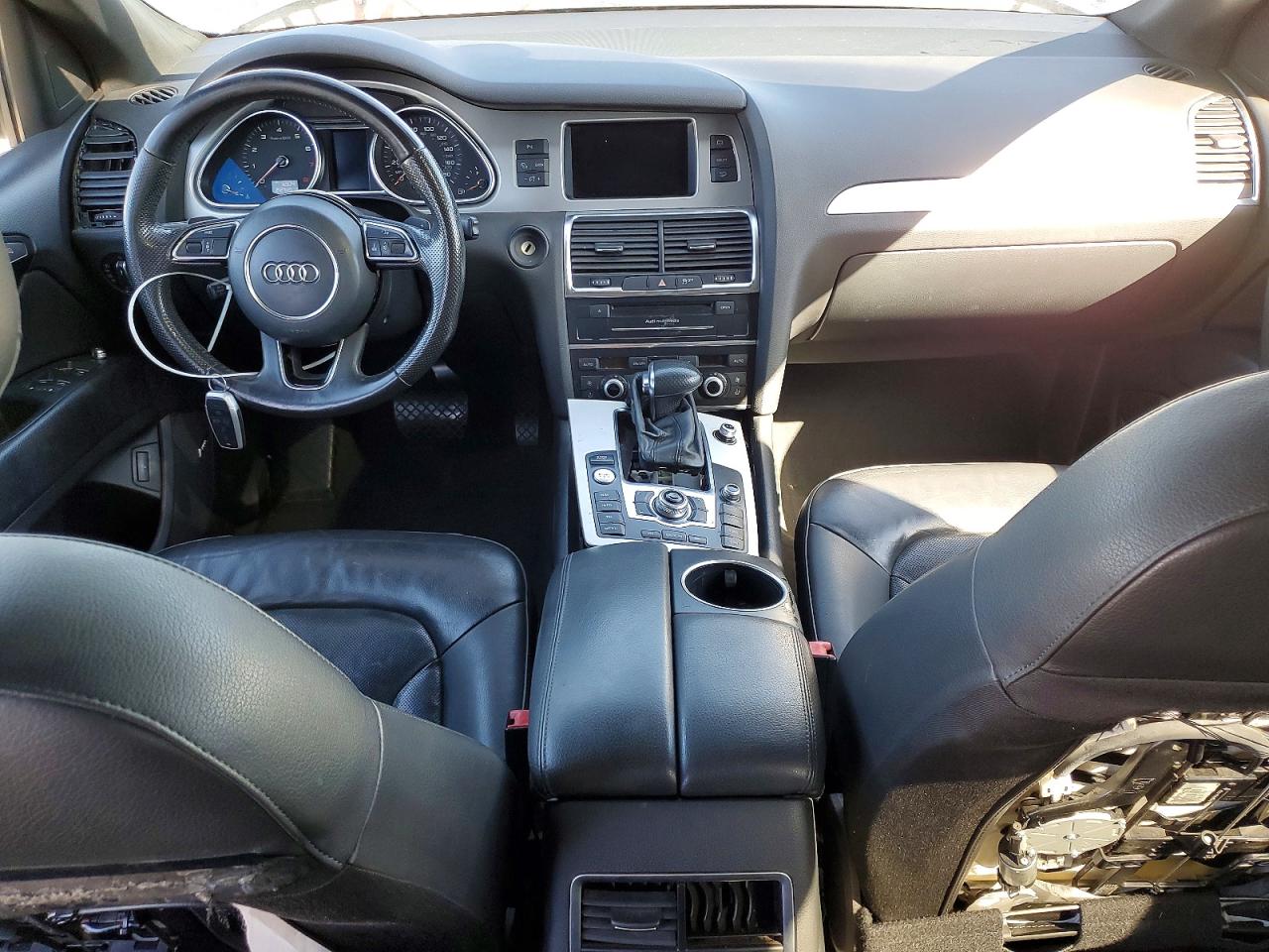 2014 AUDI Q7
