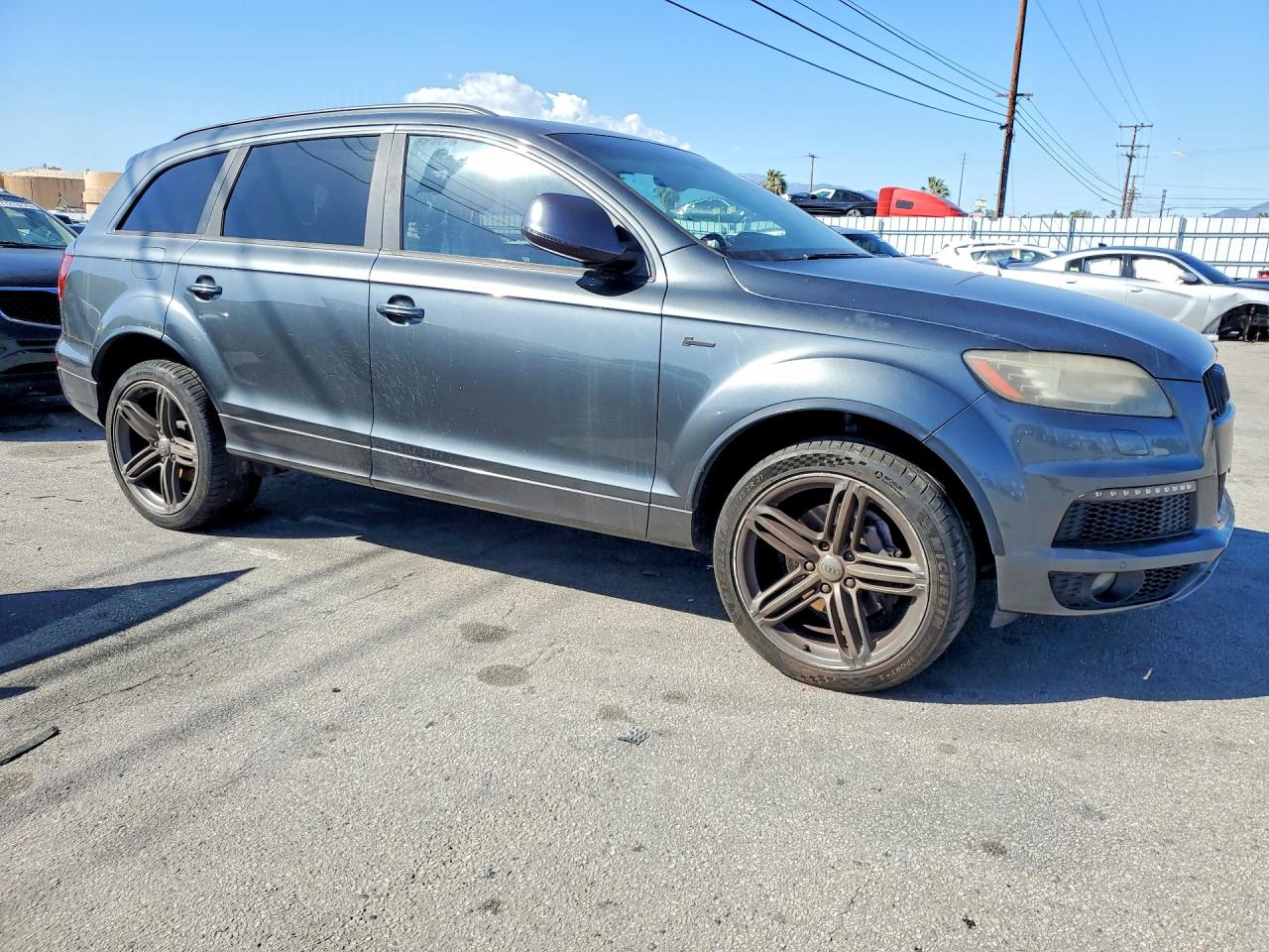 2014 AUDI Q7