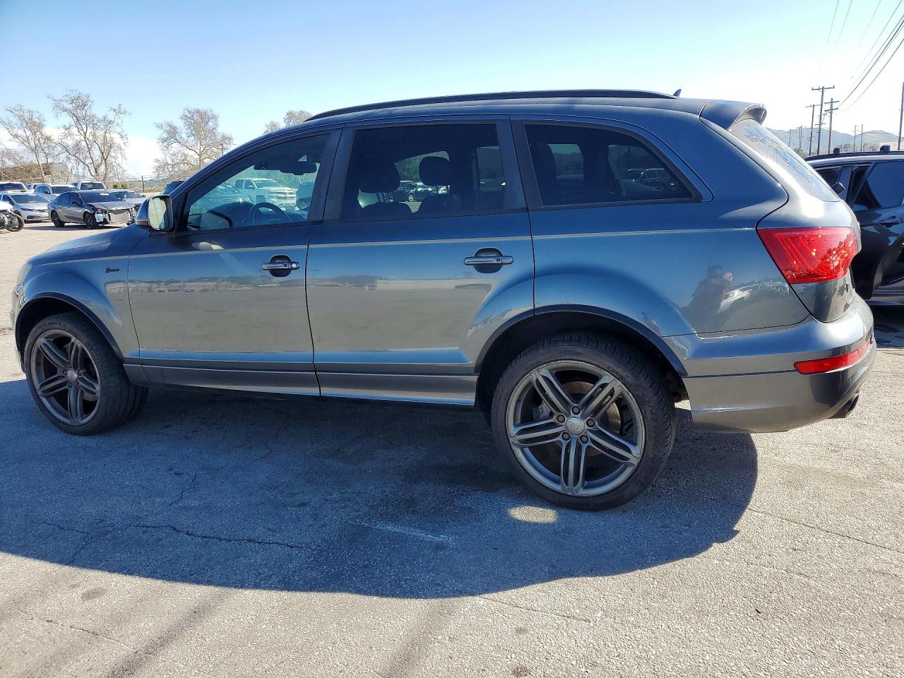 2014 AUDI Q7