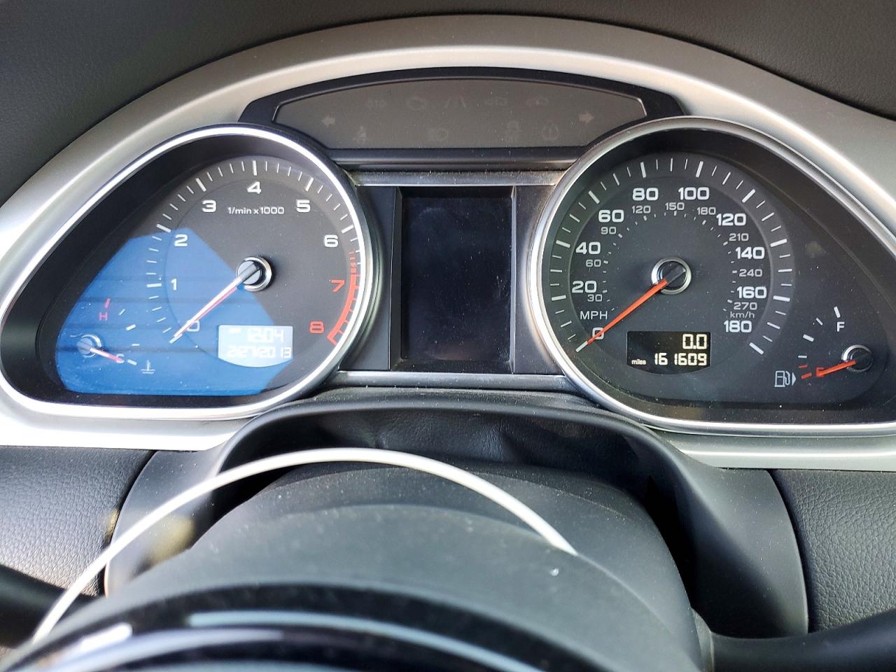 2014 AUDI Q7
