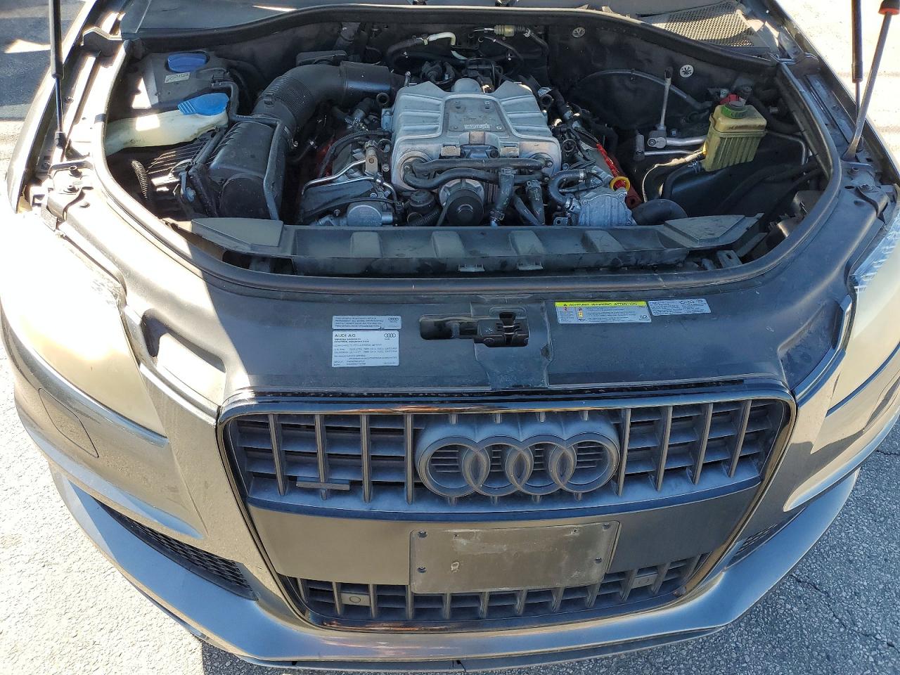 2014 AUDI Q7