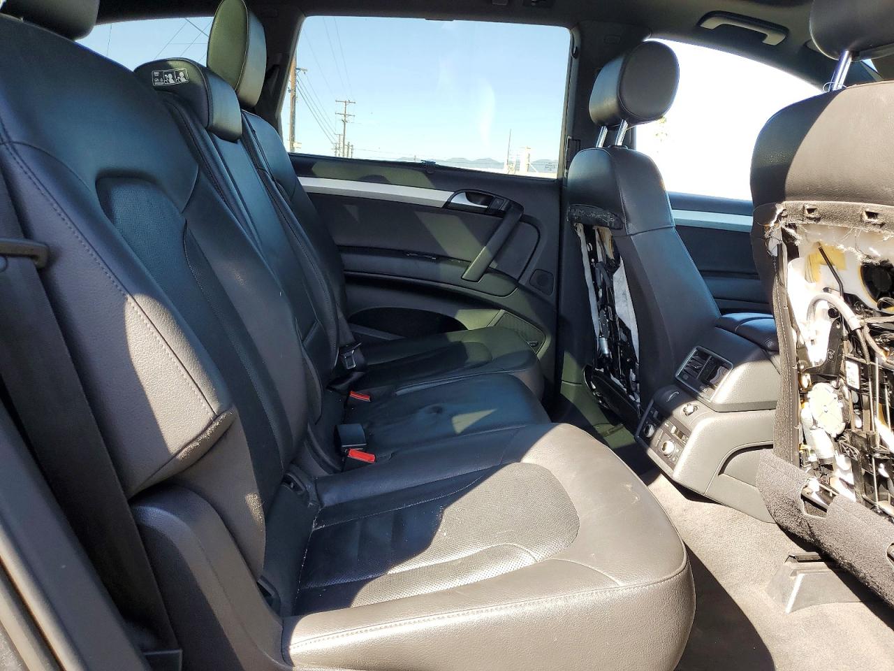 2014 AUDI Q7