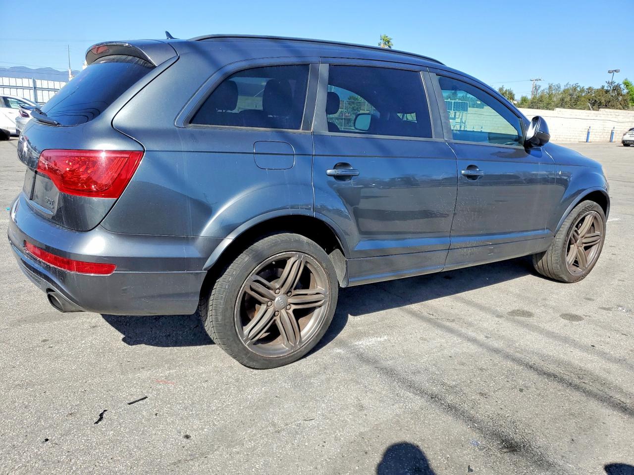 2014 AUDI Q7