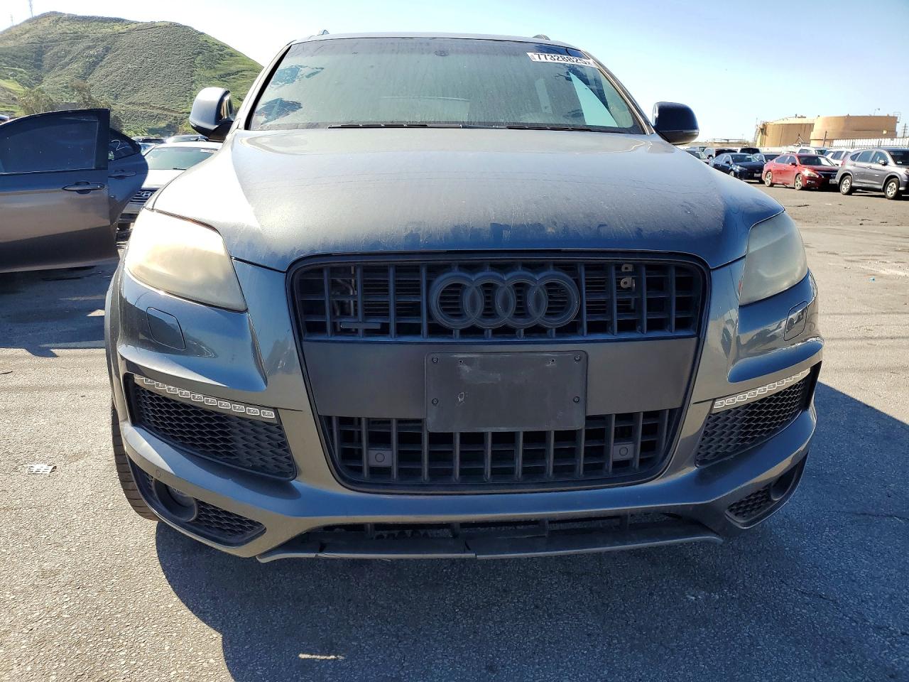 2014 AUDI Q7