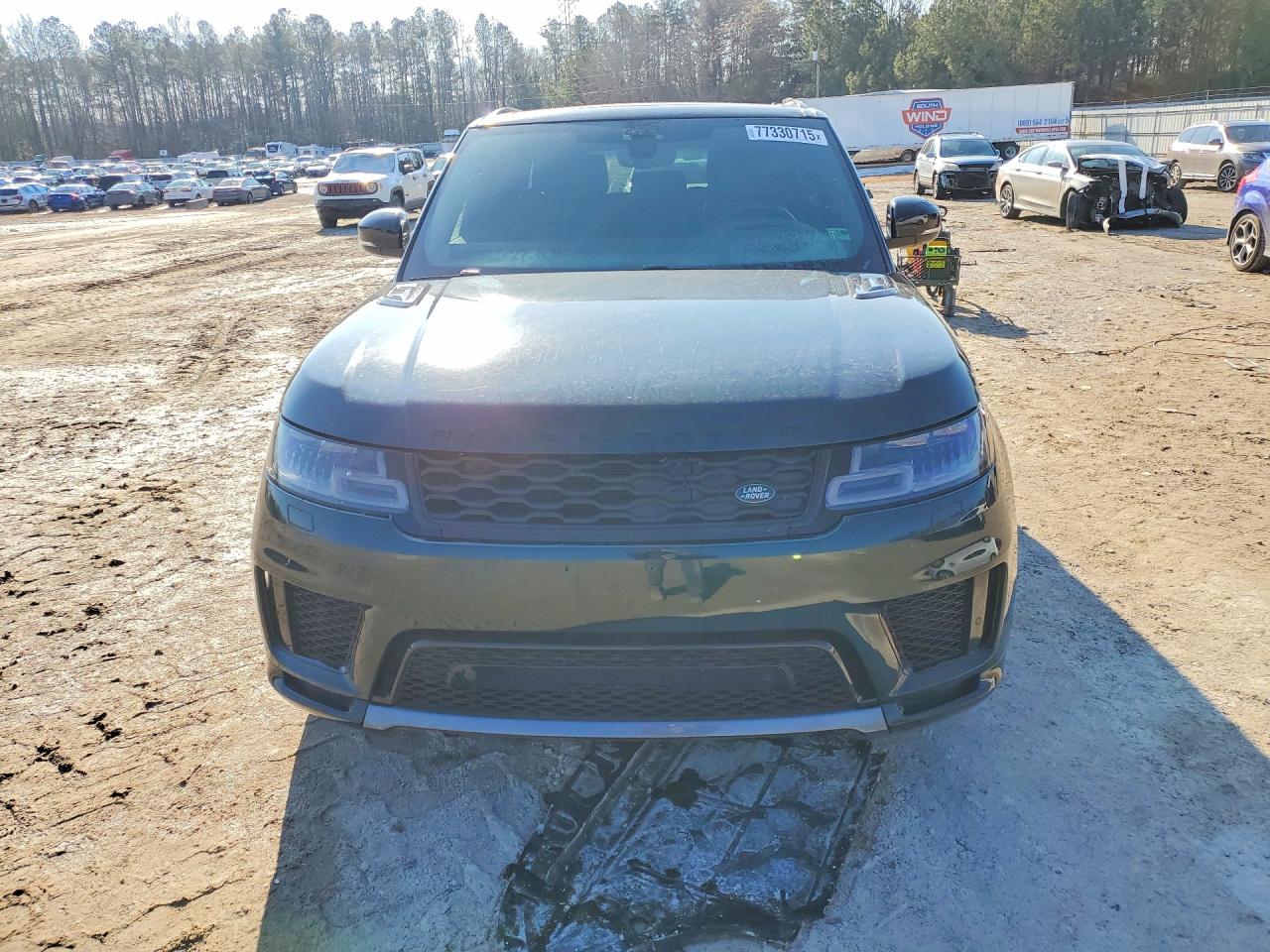 2020 LAND ROVER RANGEROVER