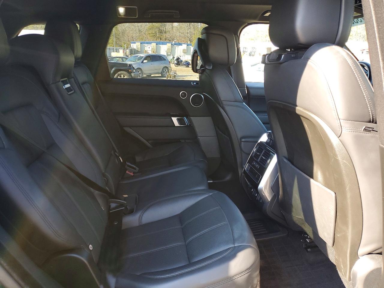 2020 LAND ROVER RANGEROVER