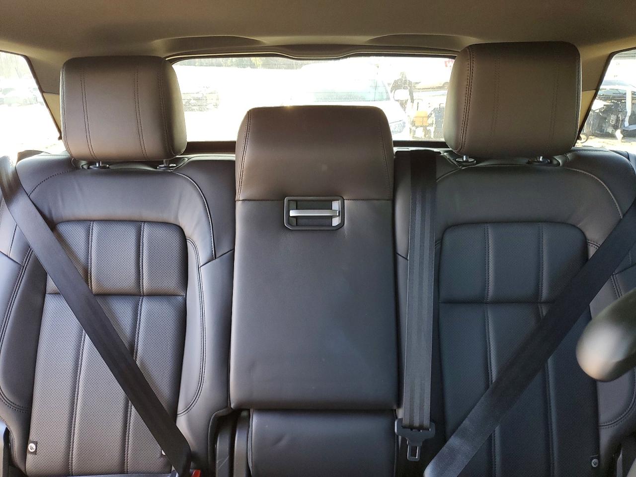 2020 LAND ROVER RANGEROVER