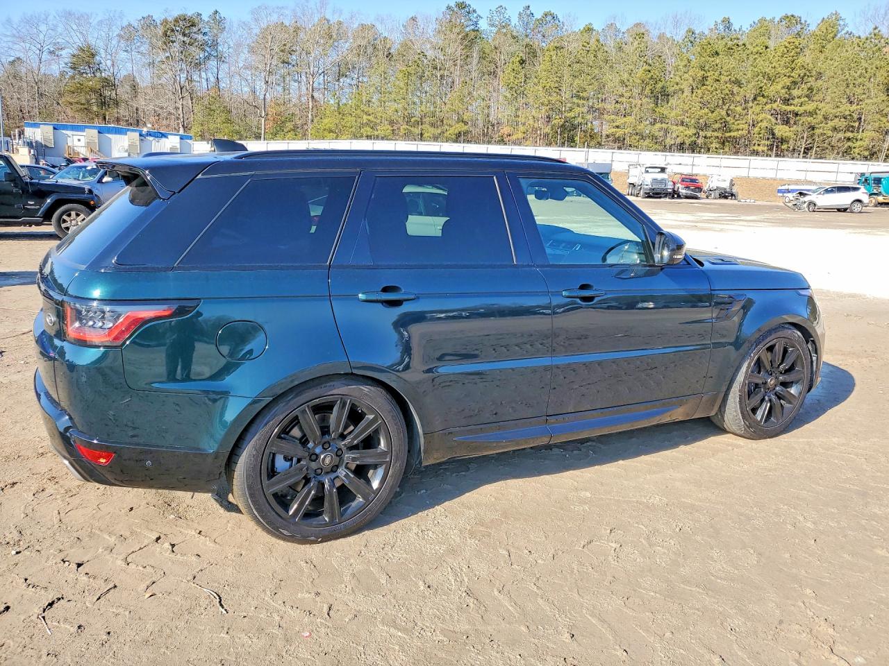 2020 LAND ROVER RANGEROVER
