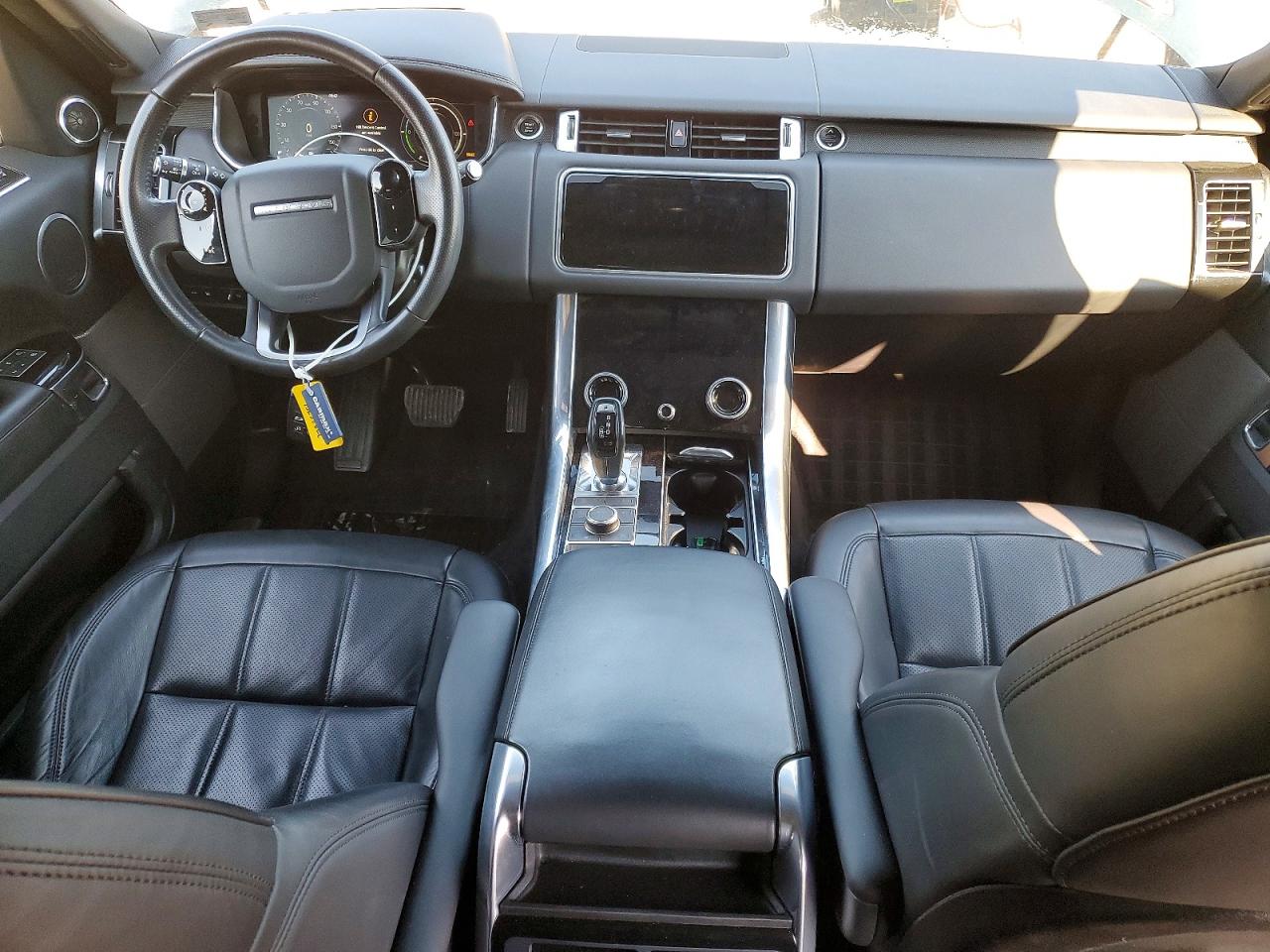2020 LAND ROVER RANGEROVER