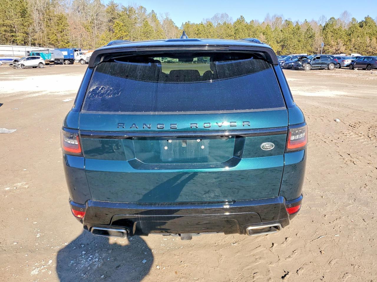 2020 LAND ROVER RANGEROVER