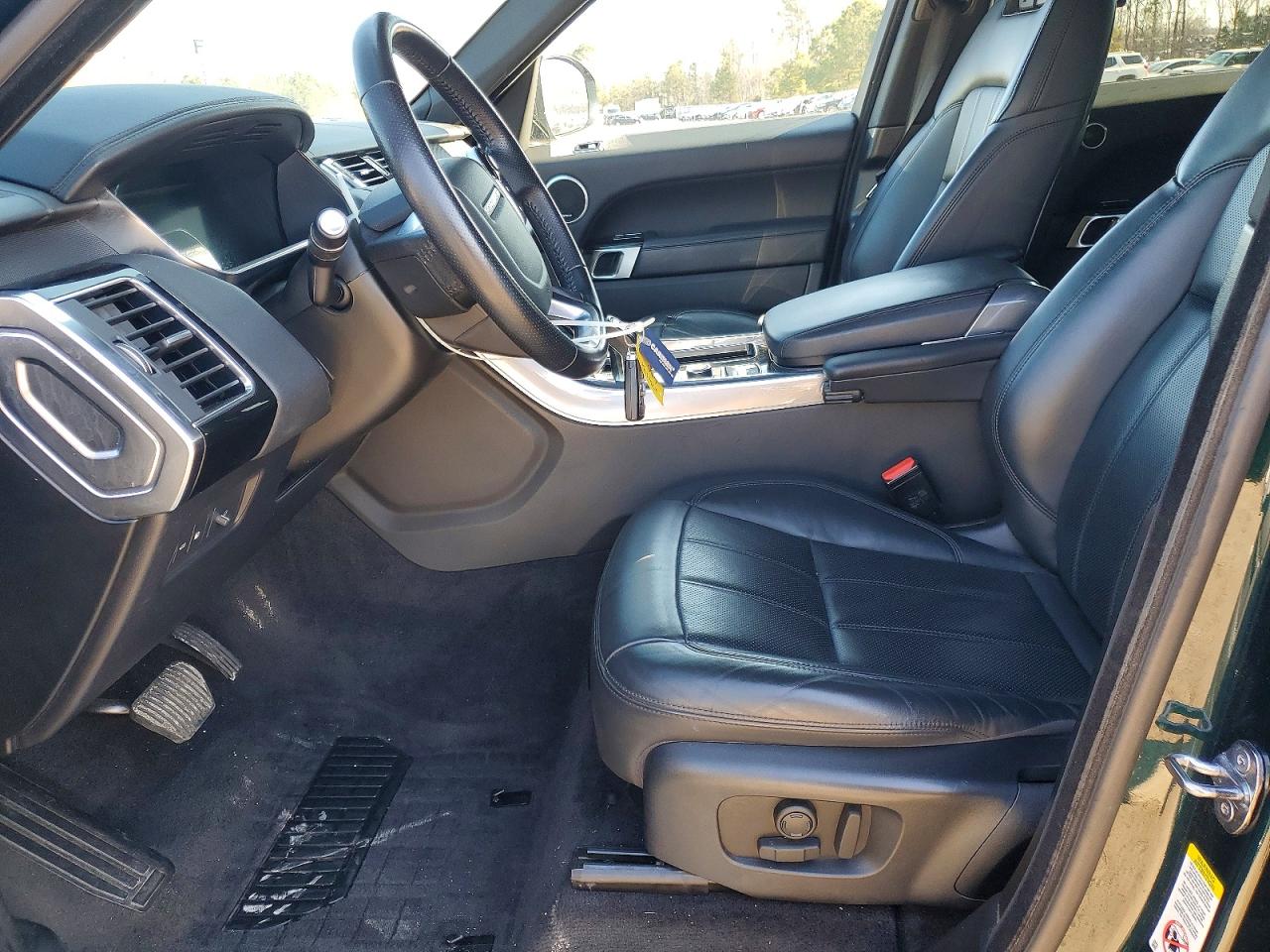 2020 LAND ROVER RANGEROVER