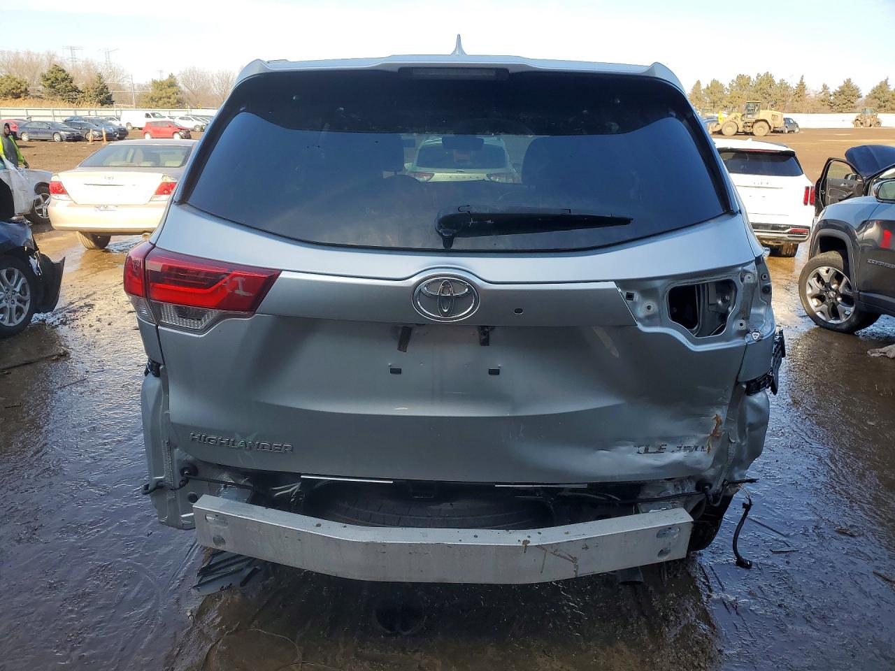 2018 TOYOTA HIGHLANDER