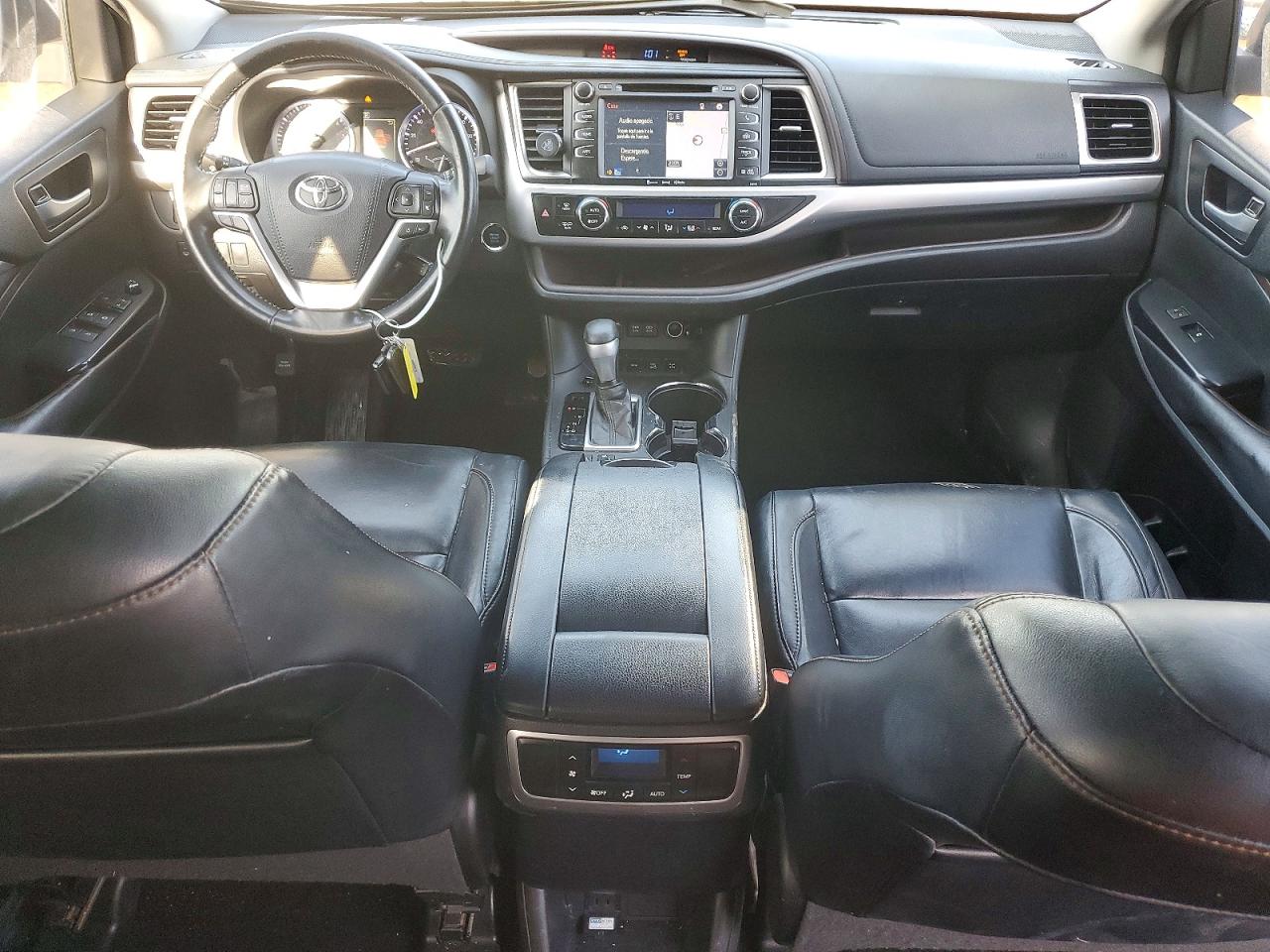 2018 TOYOTA HIGHLANDER