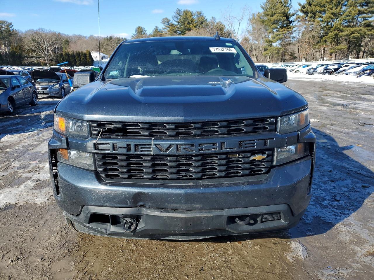 2020 CHEVROLET ALL Models