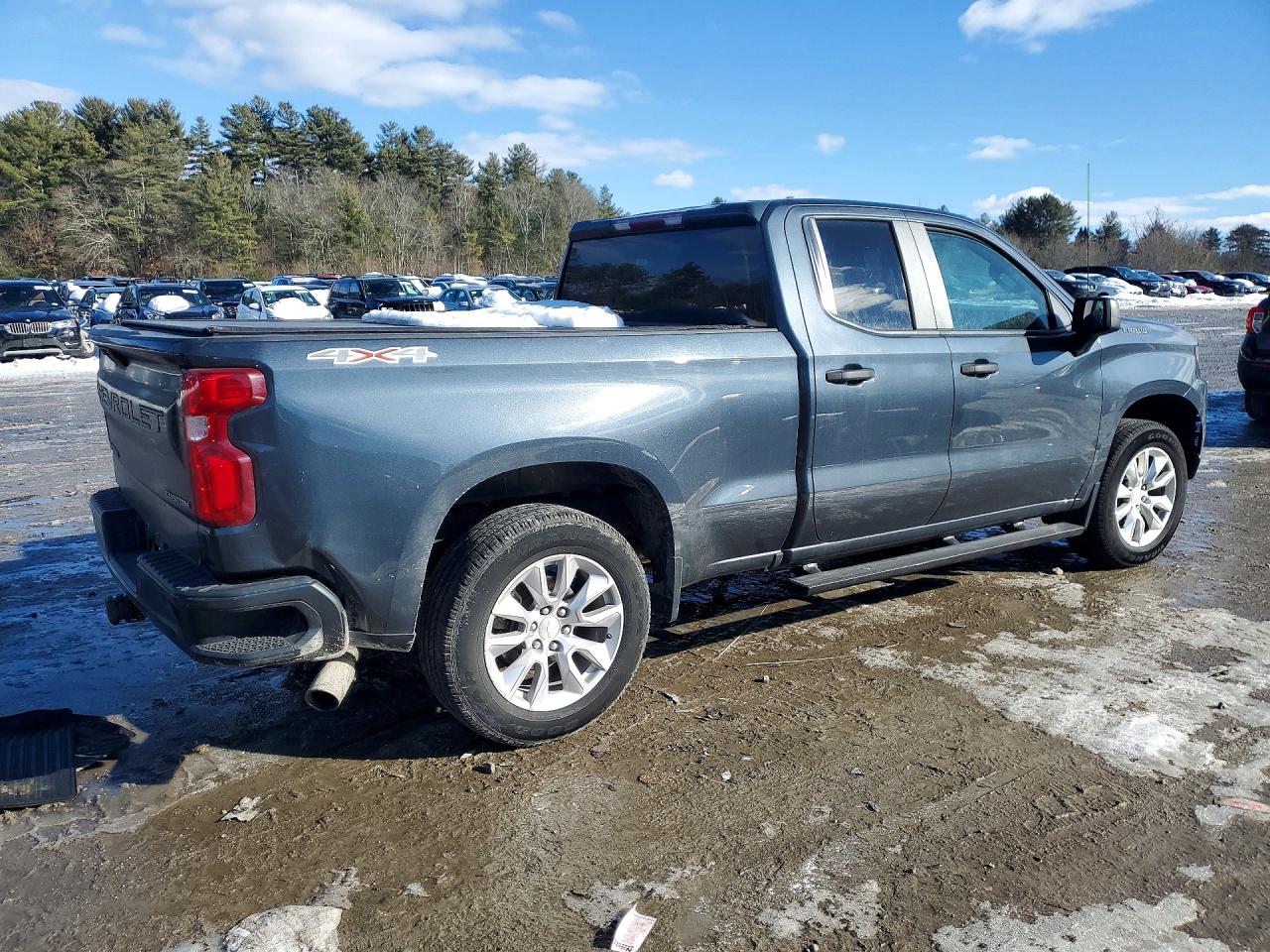 2020 CHEVROLET ALL Models