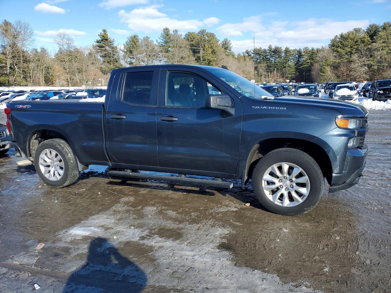 2020 CHEVROLET ALL Models