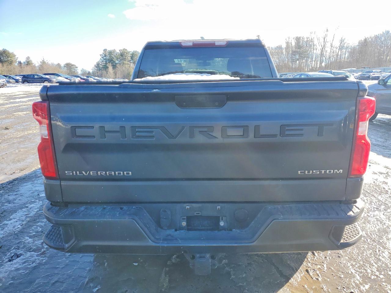 2020 CHEVROLET ALL Models