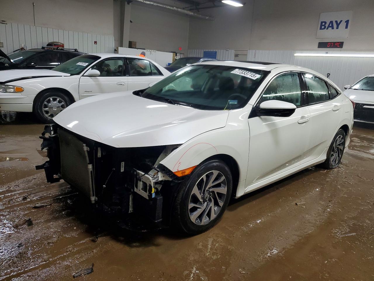 2018 HONDA CIVIC