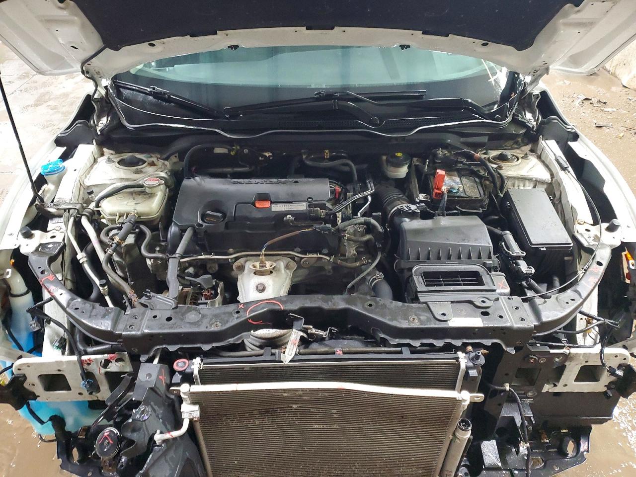 2018 HONDA CIVIC