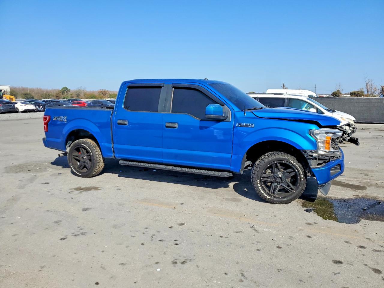 2019 FORD F150