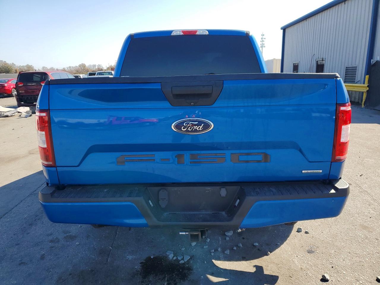 2019 FORD F150