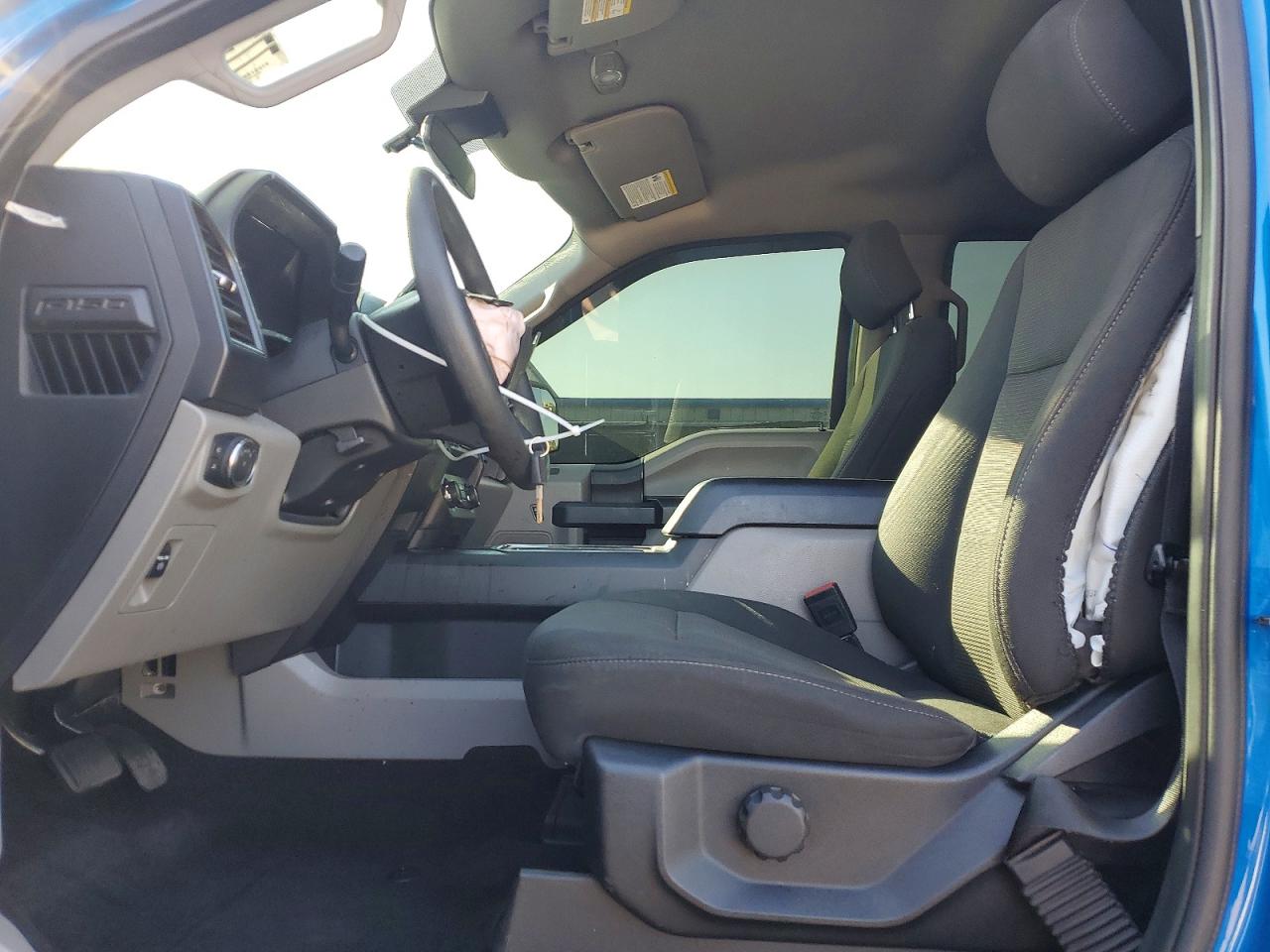 2019 FORD F150