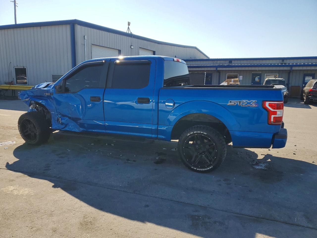 2019 FORD F150