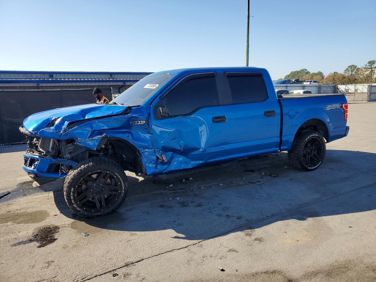 2019 FORD F150