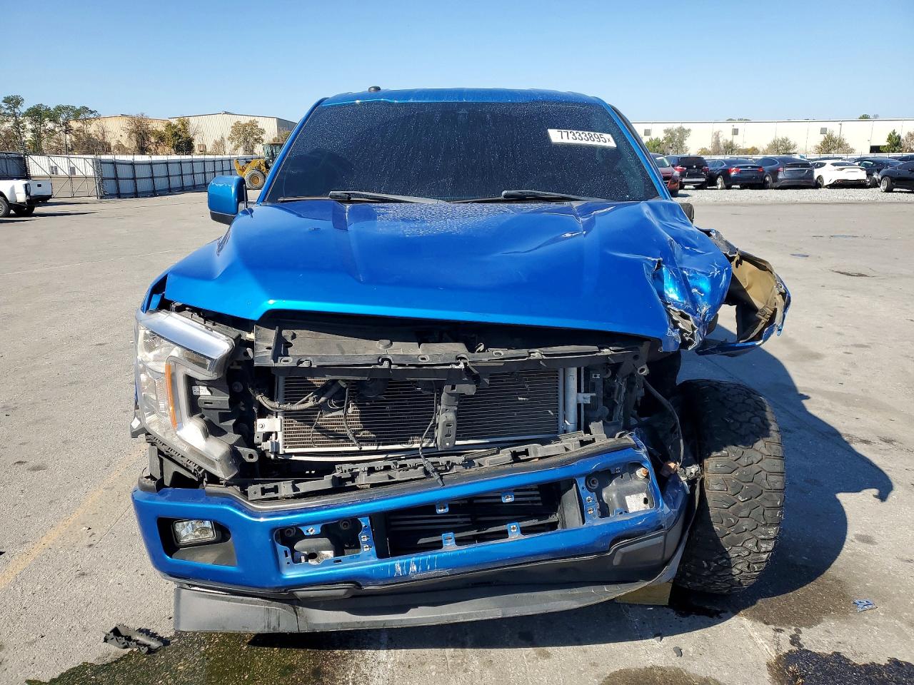 2019 FORD F150