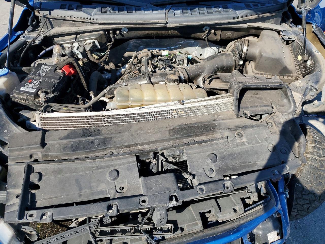 2019 FORD F150