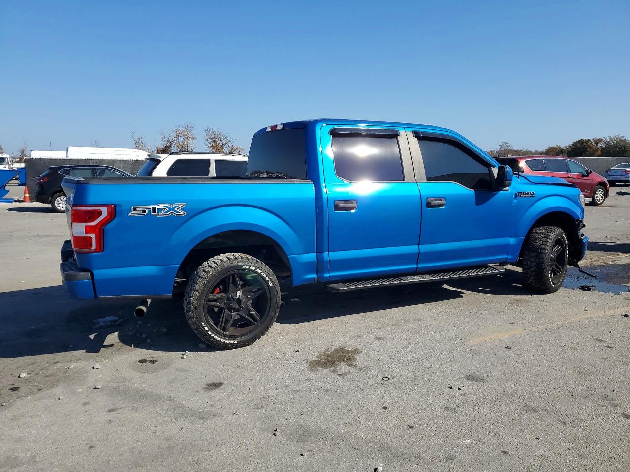 2019 FORD F150