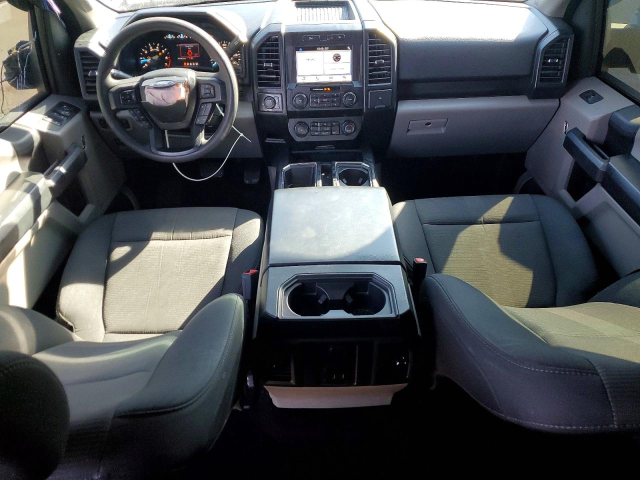 2019 FORD F150