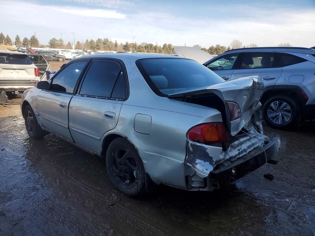 2002 TOYOTA COROLLA