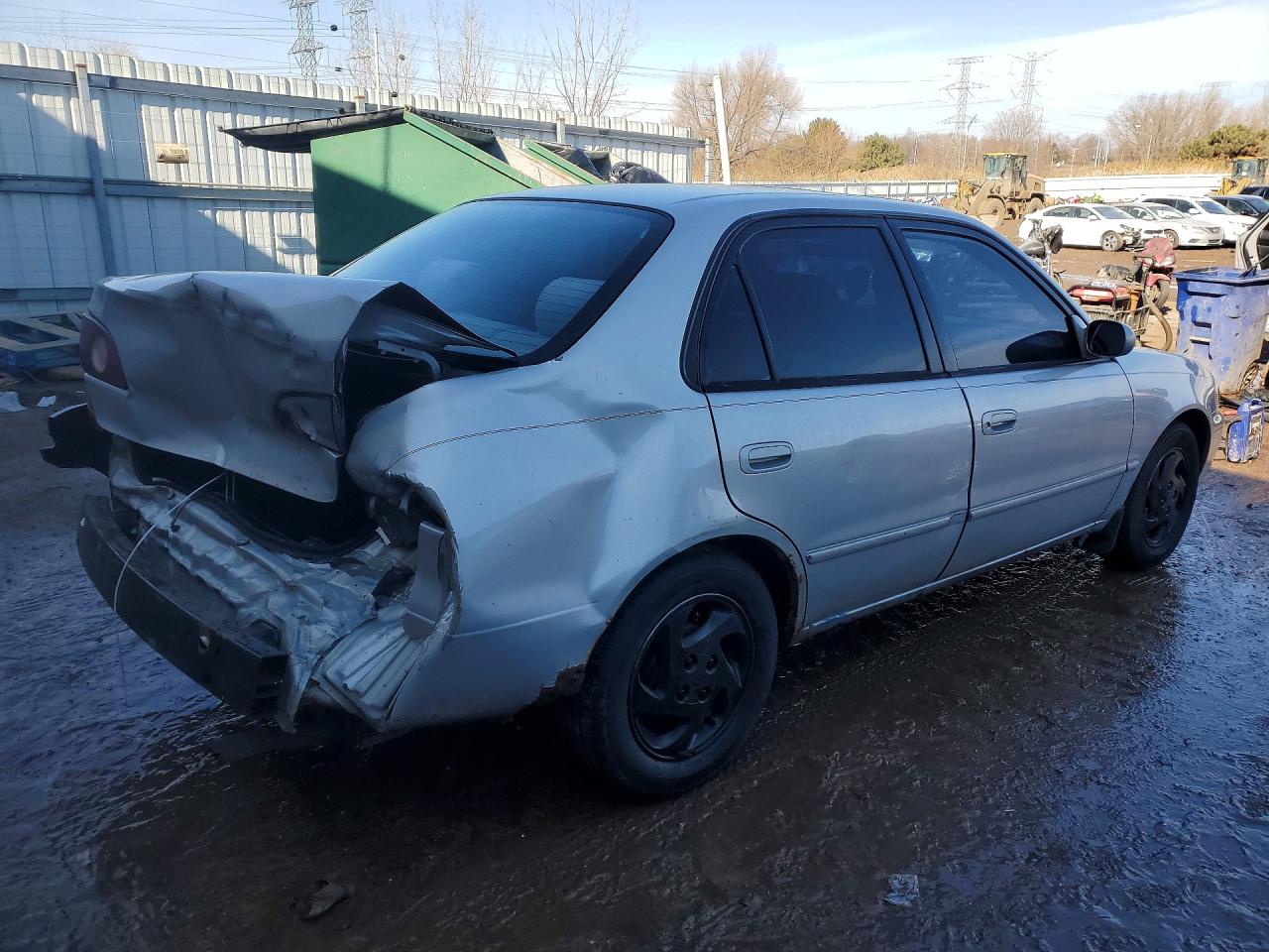 2002 TOYOTA COROLLA