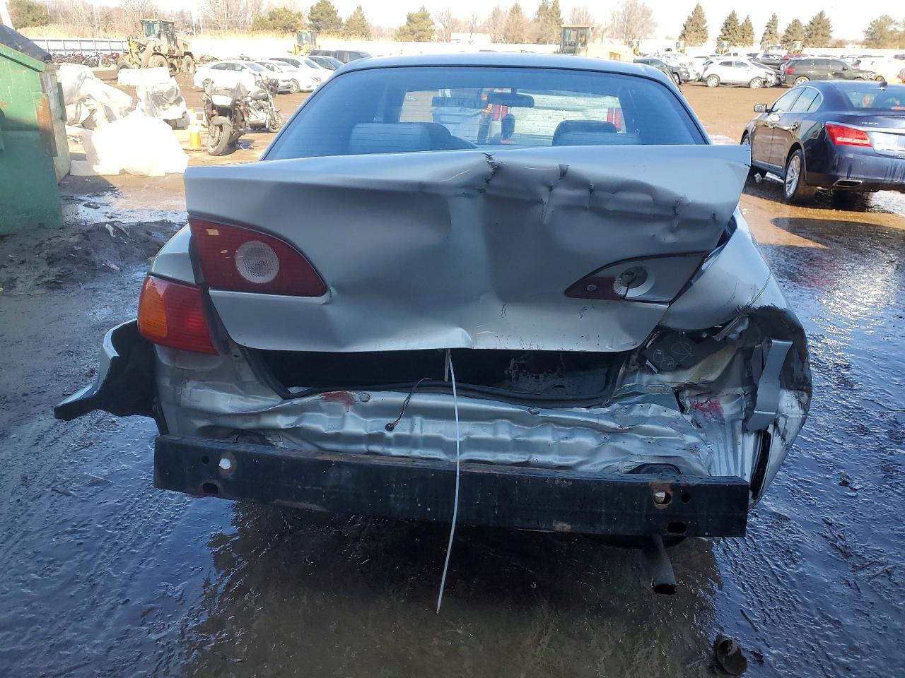 2002 TOYOTA COROLLA