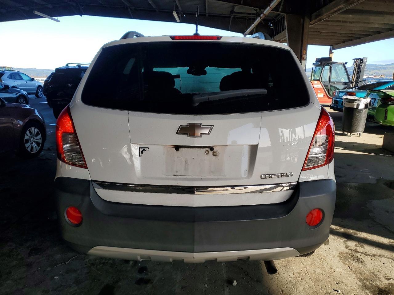 2014 CHEVROLET CAPTIVA